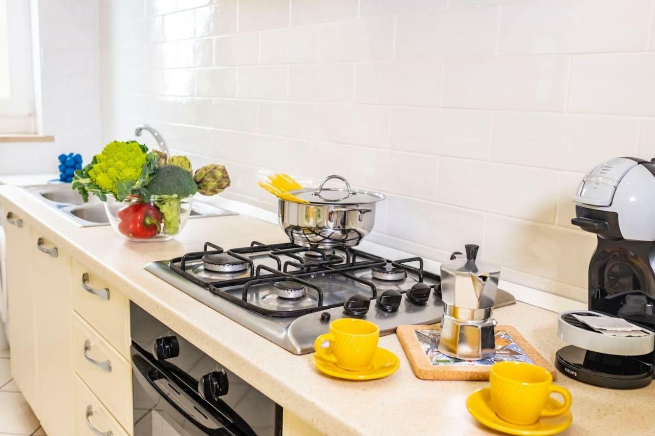 Maison M. - Luxury Apartment In Piazza Tasso Сорренто Экстерьер фото