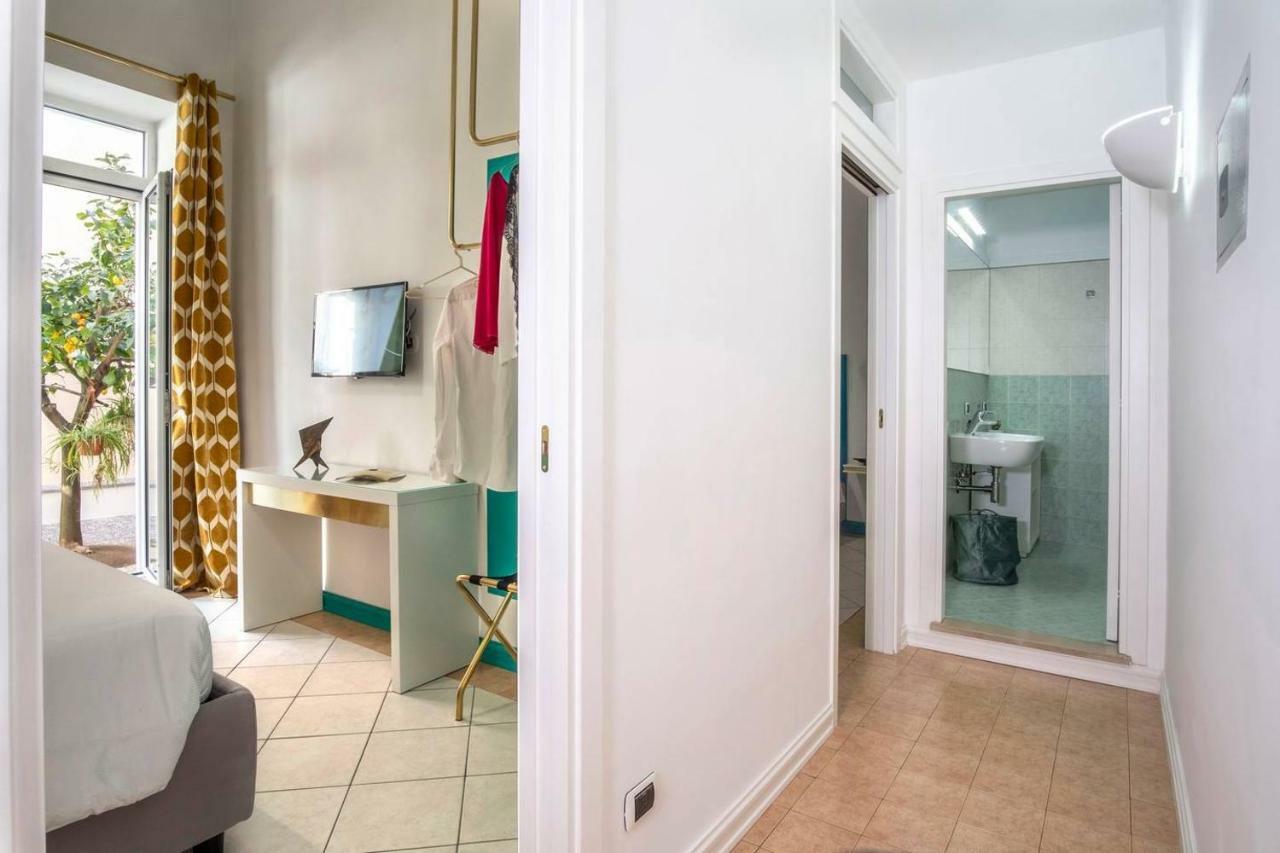 Maison M. - Luxury Apartment In Piazza Tasso Сорренто Экстерьер фото